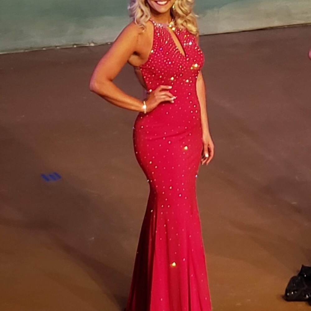 Jovani 2019 Formal dress